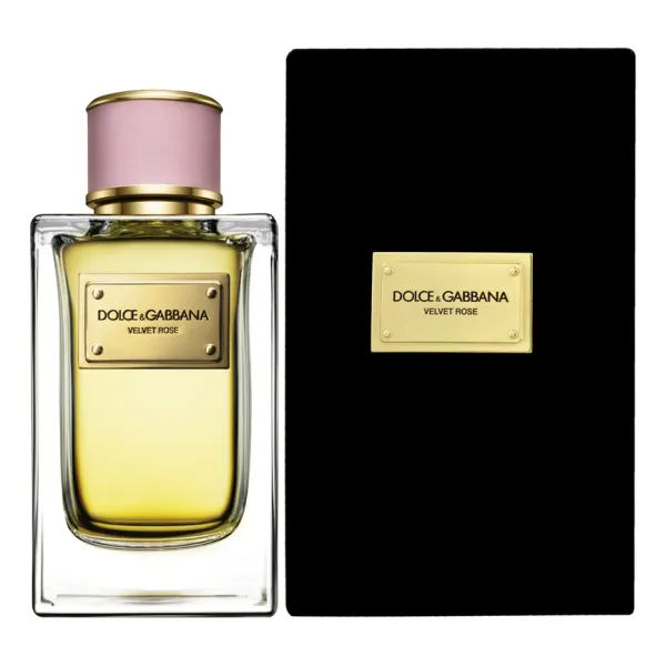 Dolce & Gabbana Velvet Rose