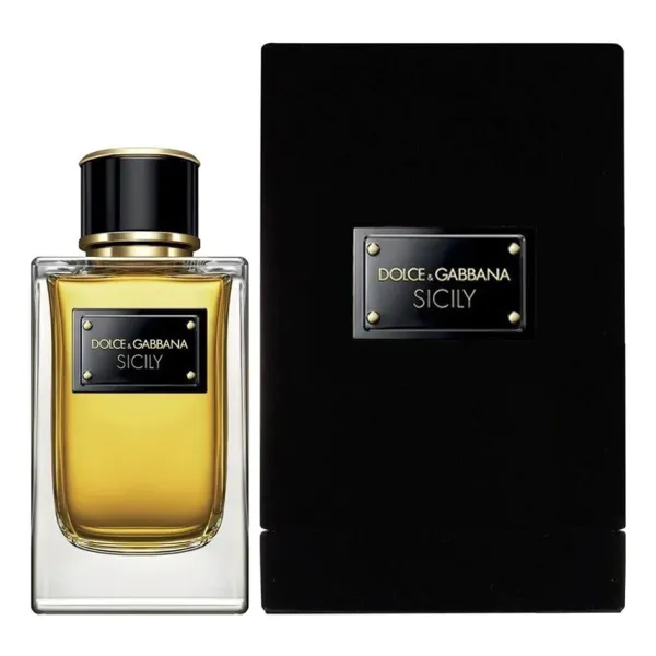 Dolce & Gabbana Velvet Sicily