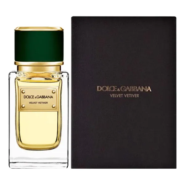 Dolce & Gabbana Velvet Vetiver