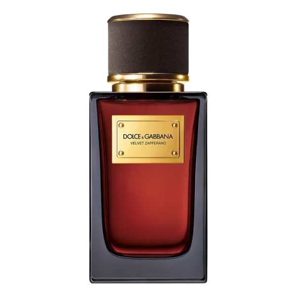 Dolce & Gabbana Velvet Zafferano