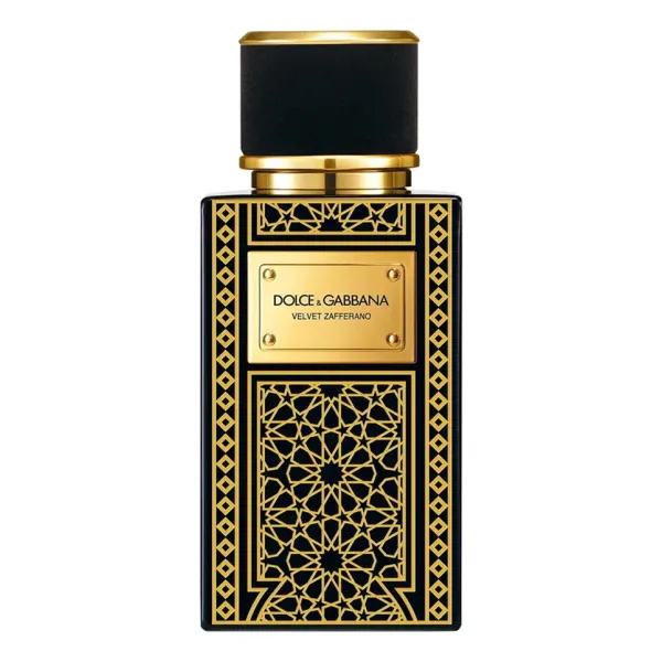 Dolce & Gabbana Velvet Zafferano Limited Edition