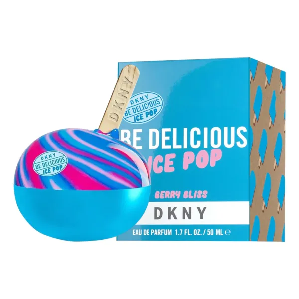 Donna Karan Be Delicious Ice Pop Berry Bliss