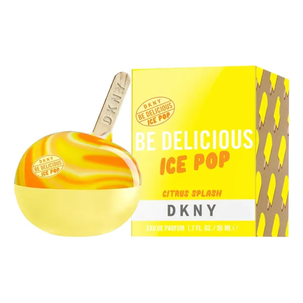 Donna Karan Be Delicious Ice Pop Citrus Splash