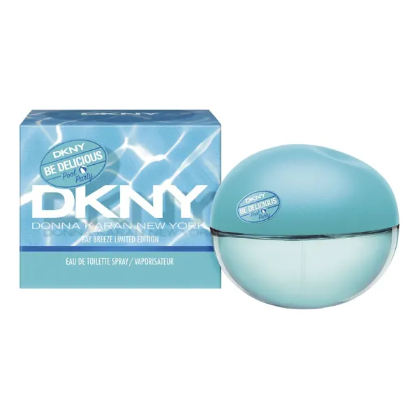 Donna Karan Be Delicious Pool Party Bay Breeze
