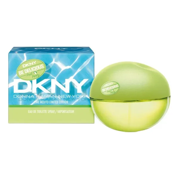 Donna Karan Be Delicious Pool Party Lime Mojito