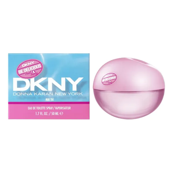 Donna Karan Be Delicious Pool Party Mai Tai