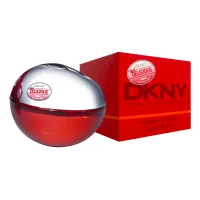 Donna Karan Be Delicious Red Woman