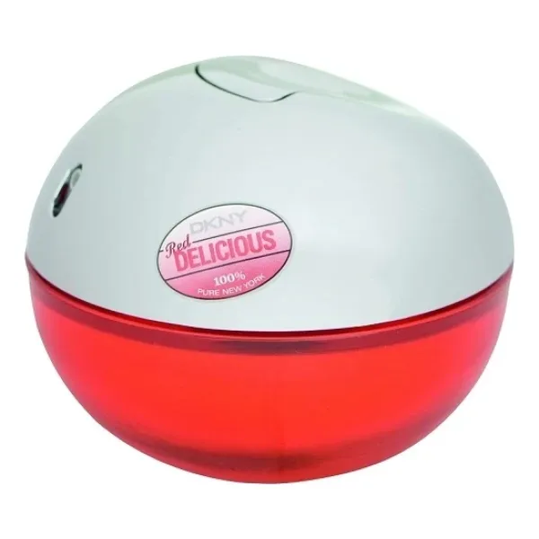 Donna Karan Be Delicious Red Woman