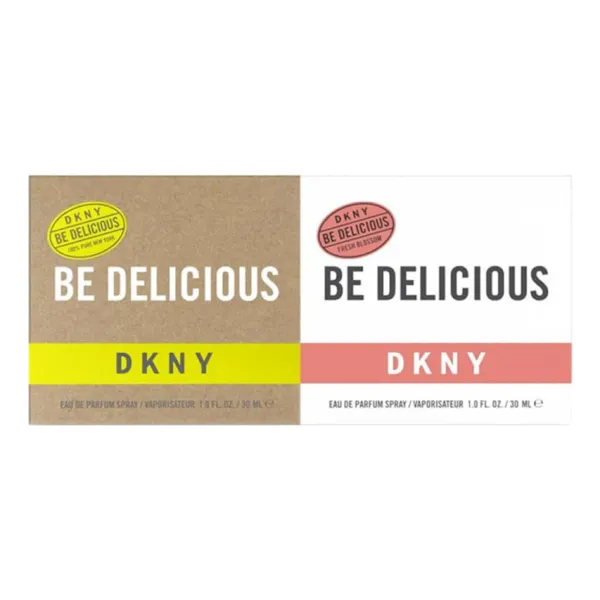 Donna Karan Be Delicious Set