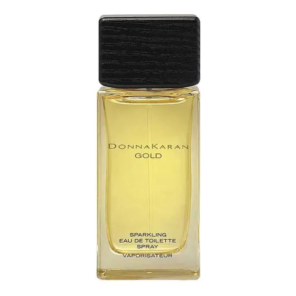 Donna Karan Gold Sparkling
