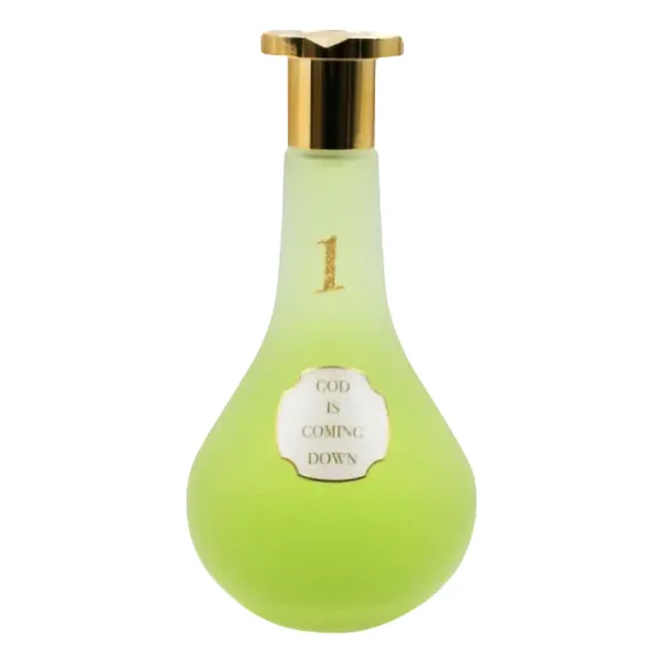 Dorin God Is Coming Down