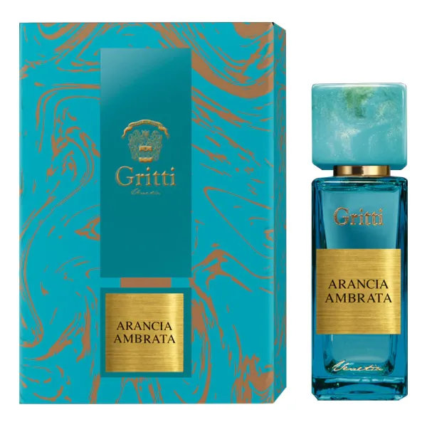 Dr. Gritti Arancia Ambrata