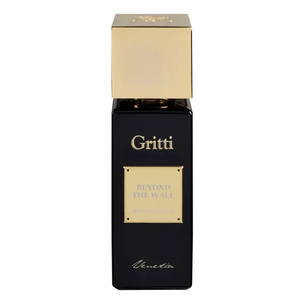 Dr. Gritti Beyond The Wall