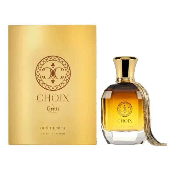 Dr. Gritti Choix - Oud Masira