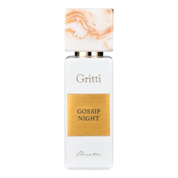 Dr. Gritti Gossip Night