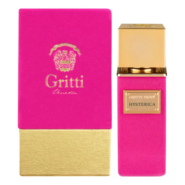 Dr. Gritti Hysterica
