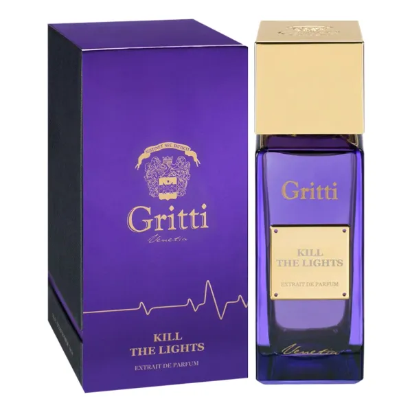 Dr. Gritti Kill The Lights