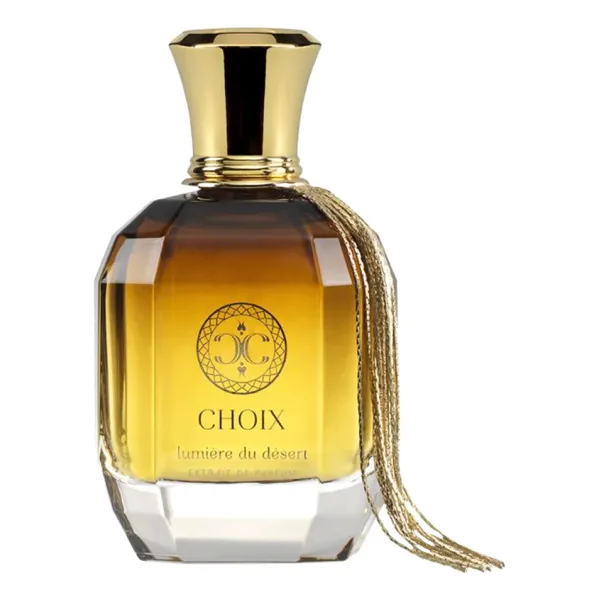 Dr. Gritti Lumiere Du Desert