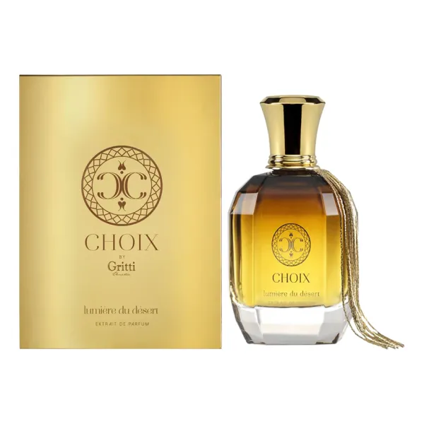 Dr. Gritti Lumiere Du Desert