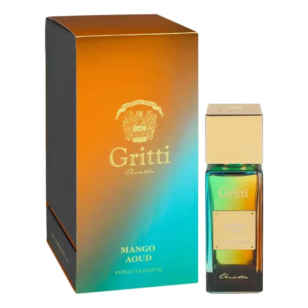 Dr. Gritti Mango Aoud