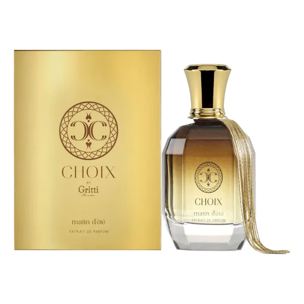 Dr. Gritti Matin D'Ete