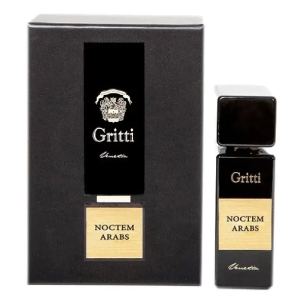 Dr. Gritti Noctem Arabs