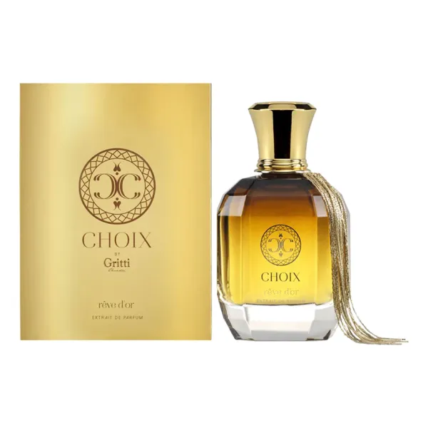 Dr. Gritti Reve D'Or