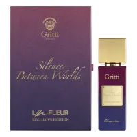 Dr. Gritti Silence Between Worlds