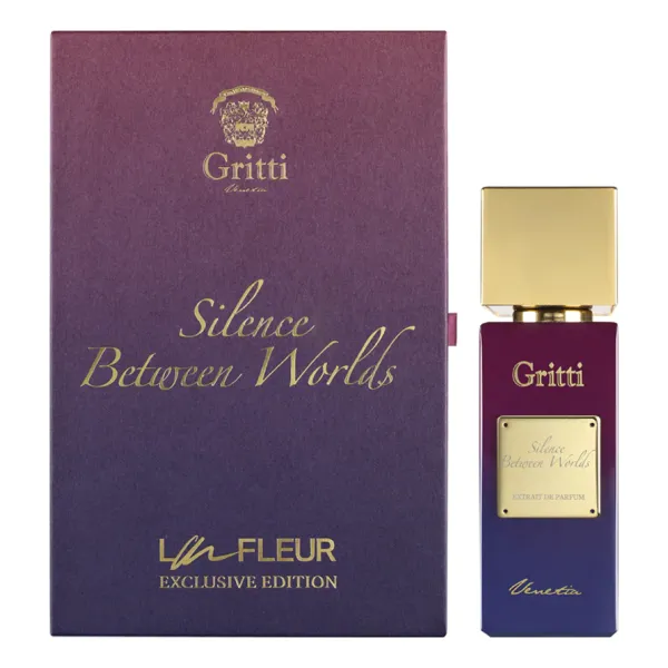 Dr. Gritti Silence Between Worlds