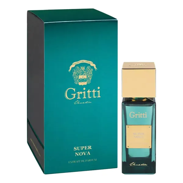 Dr. Gritti Super Nova