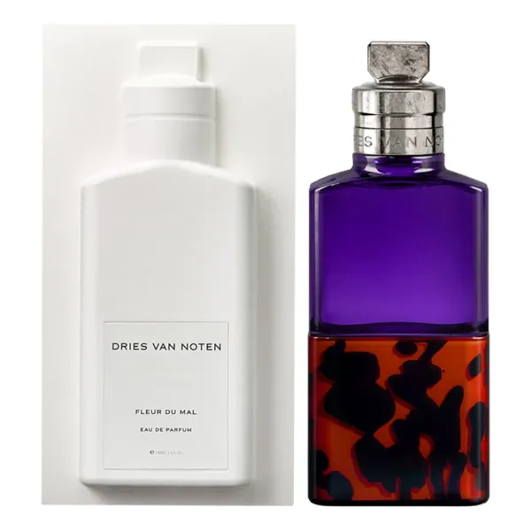 Dries Van Noten Fleur Du Mal
