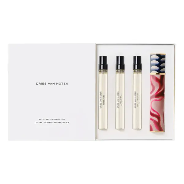 Dries Van Noten Refillable Nomadic Set
