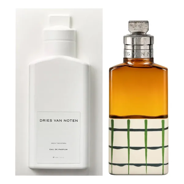 Dries Van Noten Rock The Myrrh