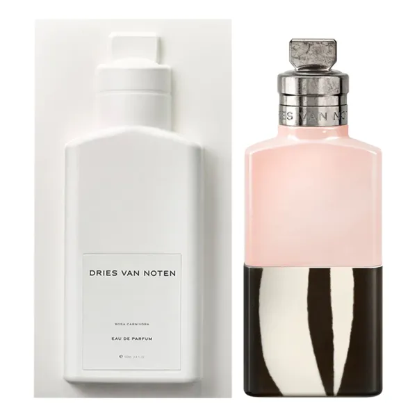 Dries Van Noten Rosa Carnivora
