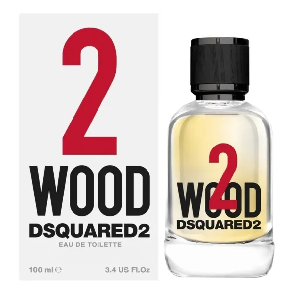 Dsquared2 2 Wood