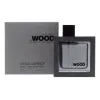 Dsquared2 He Wood Silver Wind Wood