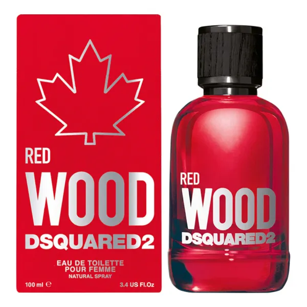 Dsquared2 Red Wood
