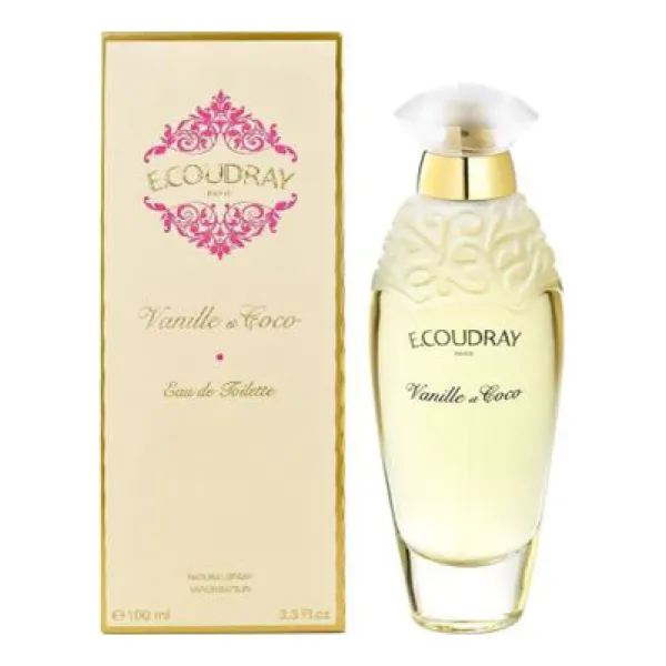 E. Coudray Vanille Et Coco