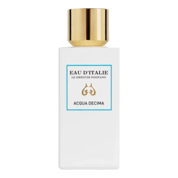 Eau D'Italie Acqua Decima