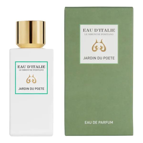 Eau D'Italie Jardin Du Poete