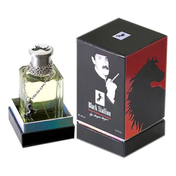 Eclectic Collections Black Stallion