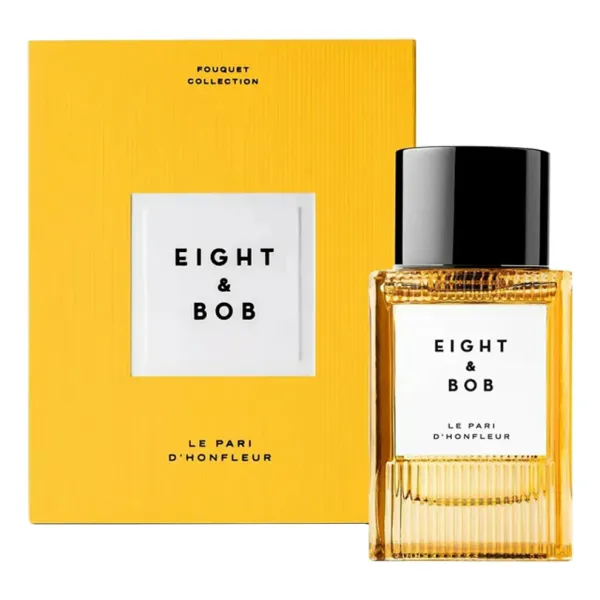 Eight & Bob Le Pari D'Honfleur