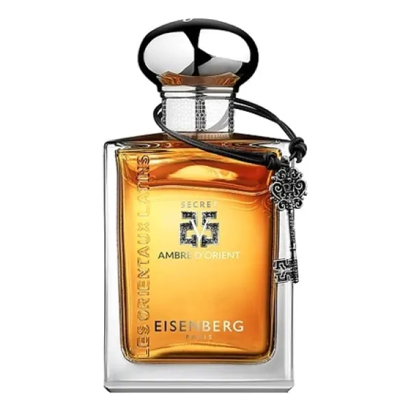 Eisenberg Ambre D'Orient Secret V Pour Homme