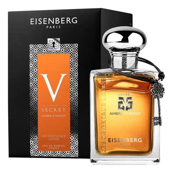 Eisenberg Ambre D'Orient Secret V Pour Homme