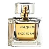 Eisenberg Back To Paris