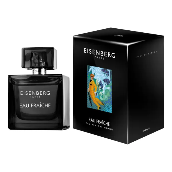 Eisenberg Eau Fraiche Homme