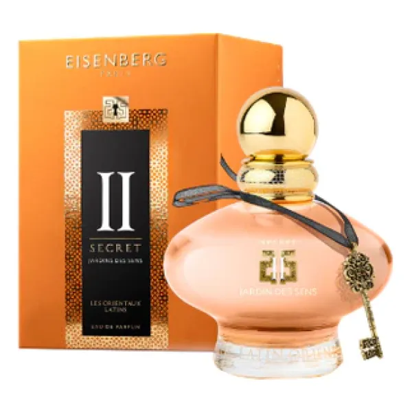 Eisenberg Jardin Des Sens Secret II