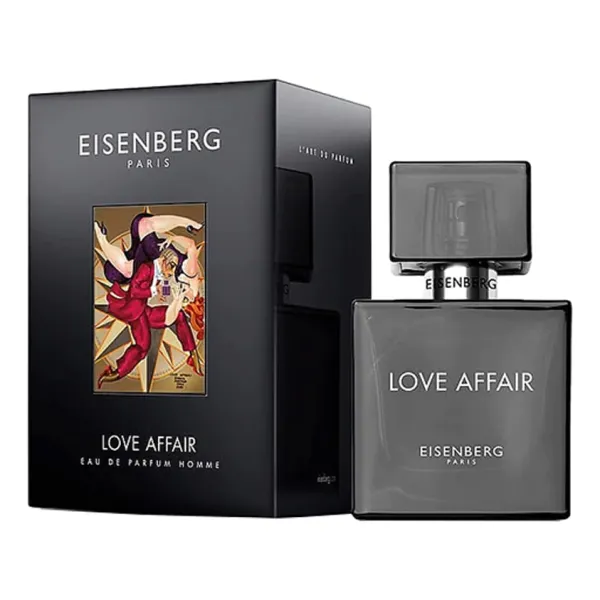 Eisenberg Love Affair Homme