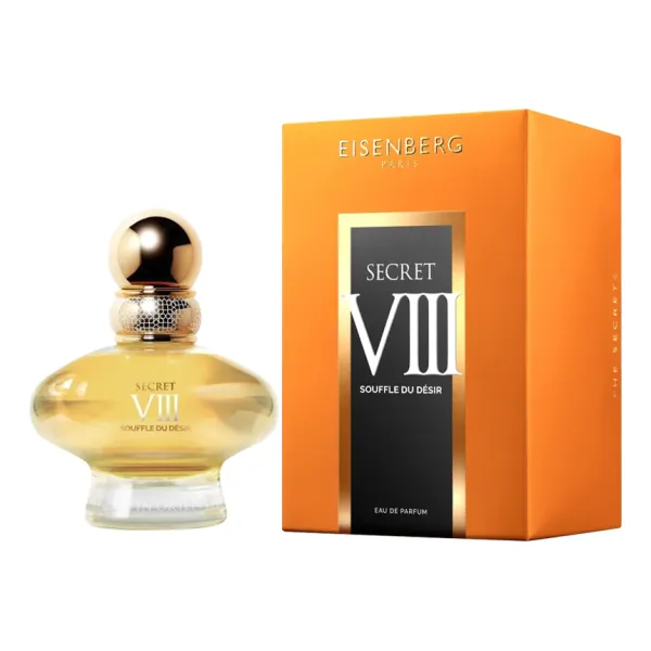 Eisenberg Secret VIII - Souffle Du Desir