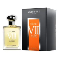 Eisenberg Secret VIII De Lumiere Et D Ombre